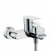 Смеситель Hansgrohe Metris 31480000 для ванны