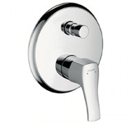 Смеситель Hansgrohe Metris Classic 31485000 для ванны
