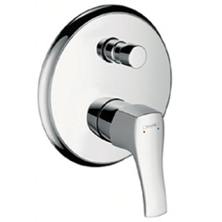 Смеситель Hansgrohe Metris Classic 31485000 для ванны