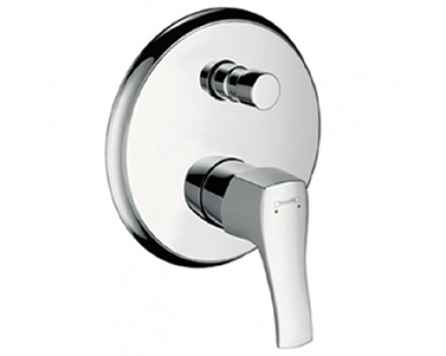 Смеситель Hansgrohe Metris Classic 31485000 для ванны