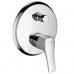 Смеситель Hansgrohe Metris Classic 31485000 для ванны