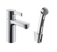 Смеситель Hansgrohe Metris S 31160000 для раковины
