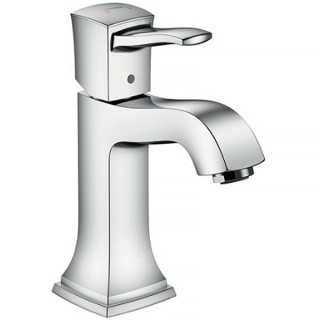 Смеситель Hansgrohe Metropol Classic 31301000 для раковины