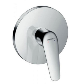 Смеситель Hansgrohe Novus 71068000 для душа