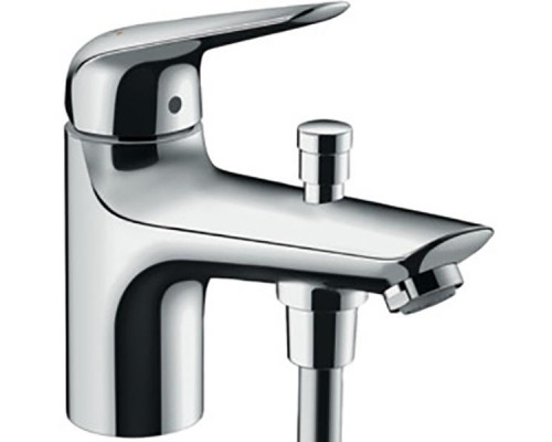 Смеситель Hansgrohe Novus 71321000 для ванны с душем