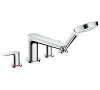 Смеситель Hansgrohe Talis 71748000 для ванны