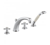 Смеситель Kludi Adlon 515240520 для ванны с душем