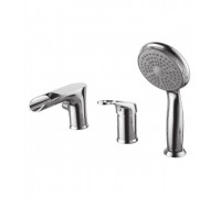 Смеситель Lemark Omega LM3145C для ванны с душем