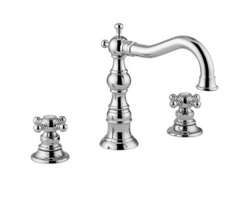 Смеситель Migliore Arcadia ML.ARC-8312CR для раковины