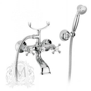 Смеситель Migliore Lady ML.LAD-902CR для ванны с душем