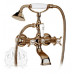 Смеситель Migliore Princeton ML.PRN-802BRRA для ванны с душем
