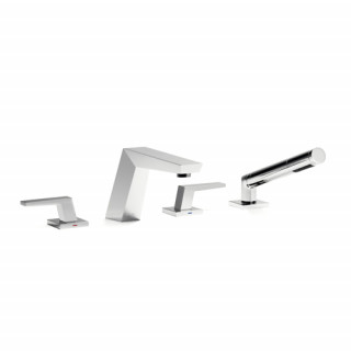 Смеситель на борт ванны  DornBracht Supernova 27 532 735-00