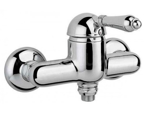 Смеситель настенный для душа Nicolazzi P.Mont Blanc 3405CR76
