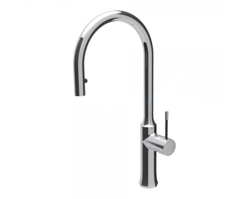 Смеситель Sturm Zona ST-GUS-86027-CR для кухной мойки, хром