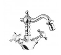 Смеситель Tiffany World London TW1735017COcr для биде