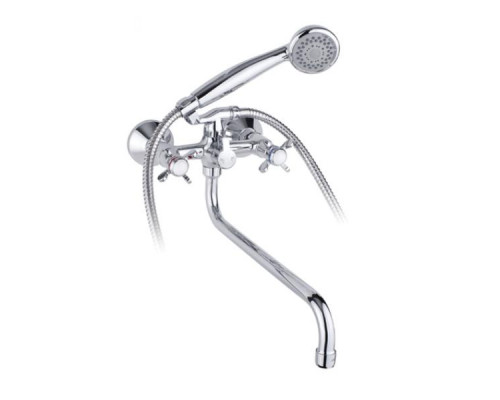 Смеситель Timo Flagman 0105Y-CR для ванны, хром