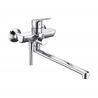 Смеситель WasserKraft Lippe 4502L для ванны с душем