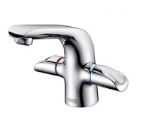 Смеситель WasserKraft Lossa 1203 для раковины