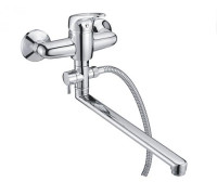 Смеситель WasserKraft Oder 6302L для ванны с душем