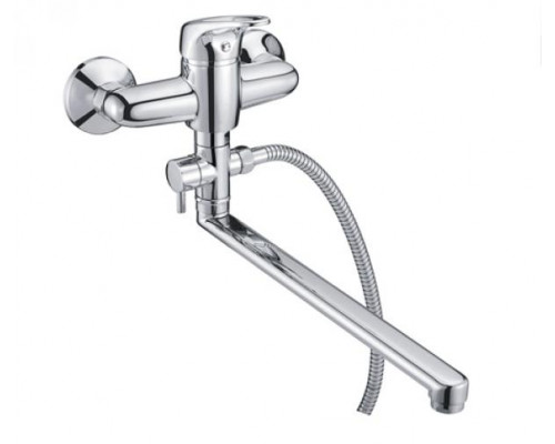 Смеситель WasserKraft Oder 6302L для ванны с душем