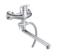 Смеситель WasserKraft Rhein 1702L для ванны с душем