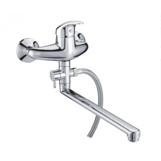 Смеситель WasserKraft Rhein 1702L для ванны с душем