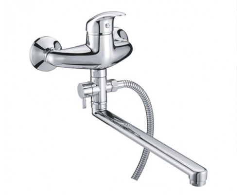 Смеситель WasserKraft Rhein 1702L для ванны с душем