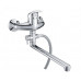 Смеситель WasserKraft Rhein 1702L для ванны с душем