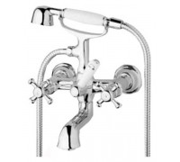 Смеситель Zucchetti Delfi Z46230.8008 для ванны с душем