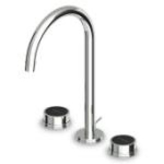 Смеситель Zucchetti Savoy ZSA402.CN для раковины высокий