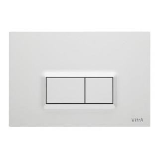 Смывная клавиша Vitra Loop 740-0600 белый