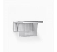 Стакан настенный Dornbracht Symetrics  83 404 980-00