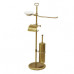 Стойка 4-функциональная Migliore Mirella ML.MRL-2104BR