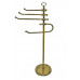 Стойка для полотенец Migliore Mirella ML.MRL-2101BR