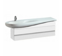 Тумба под раковину Laufen Alessi One 4243600976311 цвет белый лакированный