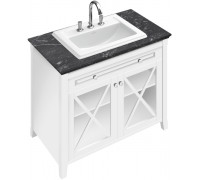 Тумба под раковину Villeroy & Boch Hommage 98,5 х 85 х 62 см белая
