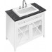 Тумба под раковину Villeroy & Boch Hommage 98,5 х 85 х 62 см белая