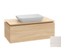 Тумба под раковину Villeroy & Boch Legato B102 00 E8 (White Wood)