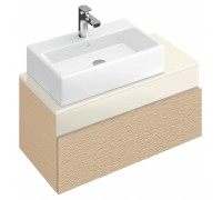 Тумба под раковину Villeroy & Boch Memento C779L0FC