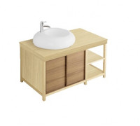 Тумба под раковину Villeroy & Boch Pure Stone
