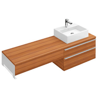 Тумба под раковину Villeroy & Boch Shape C547