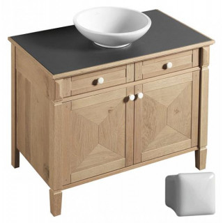 Тумба под раковину Villeroy & Boch True Oak A881 Q1 MR