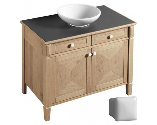 Тумба под раковину Villeroy & Boch True Oak A881 Q1 MR