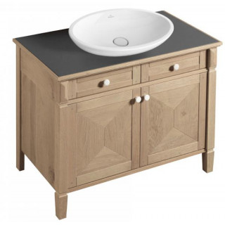 Тумба под раковину Villeroy & Boch True Oak A881 Q3 MR