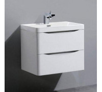 Тумба подвесная с раковиной BELBAGNO ANCONA-N-600-2C-SO