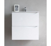 Тумба подвесная с раковиной BELBAGNO CLIMA BB600JH1CC