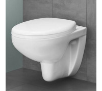 Унитаз безободковый подвесной Grohe Bau Ceramic 39427000