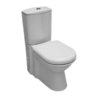 Унитаз напольный Serel Orchidee 6802BMAB+6804