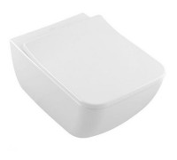 Унитаз подвесной Villeroy Boch Venticello 4611 R0 R1 безободковый