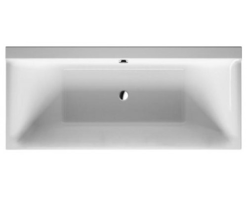Ванна акриловая 180х80 Duravit P3 Comforts 700377 с ножками 7901000